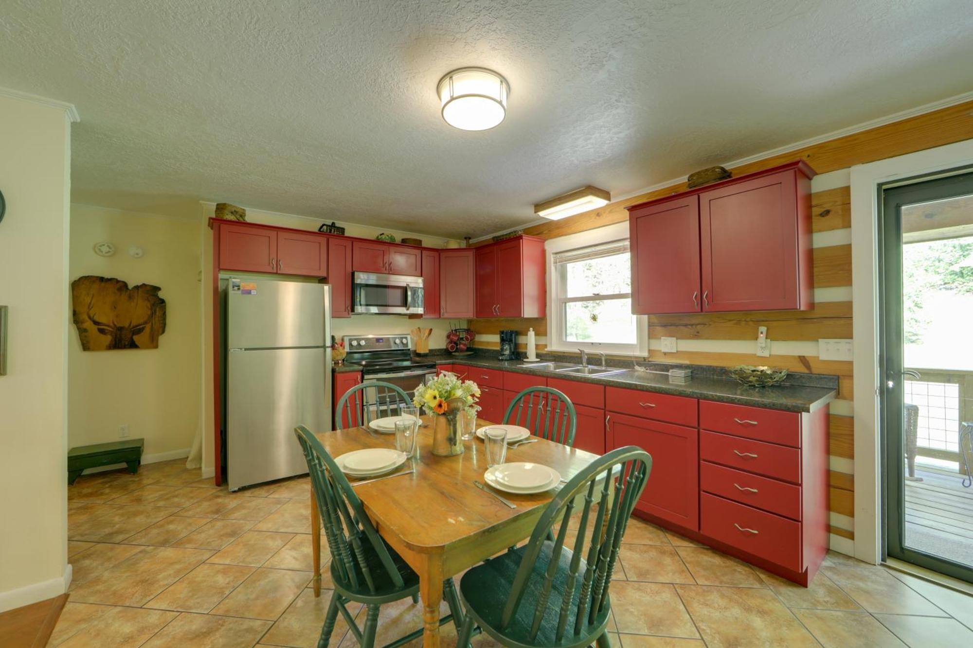 North Carolina Cabin - Hot Tub, Near Coopers Creek Bryson City Ngoại thất bức ảnh