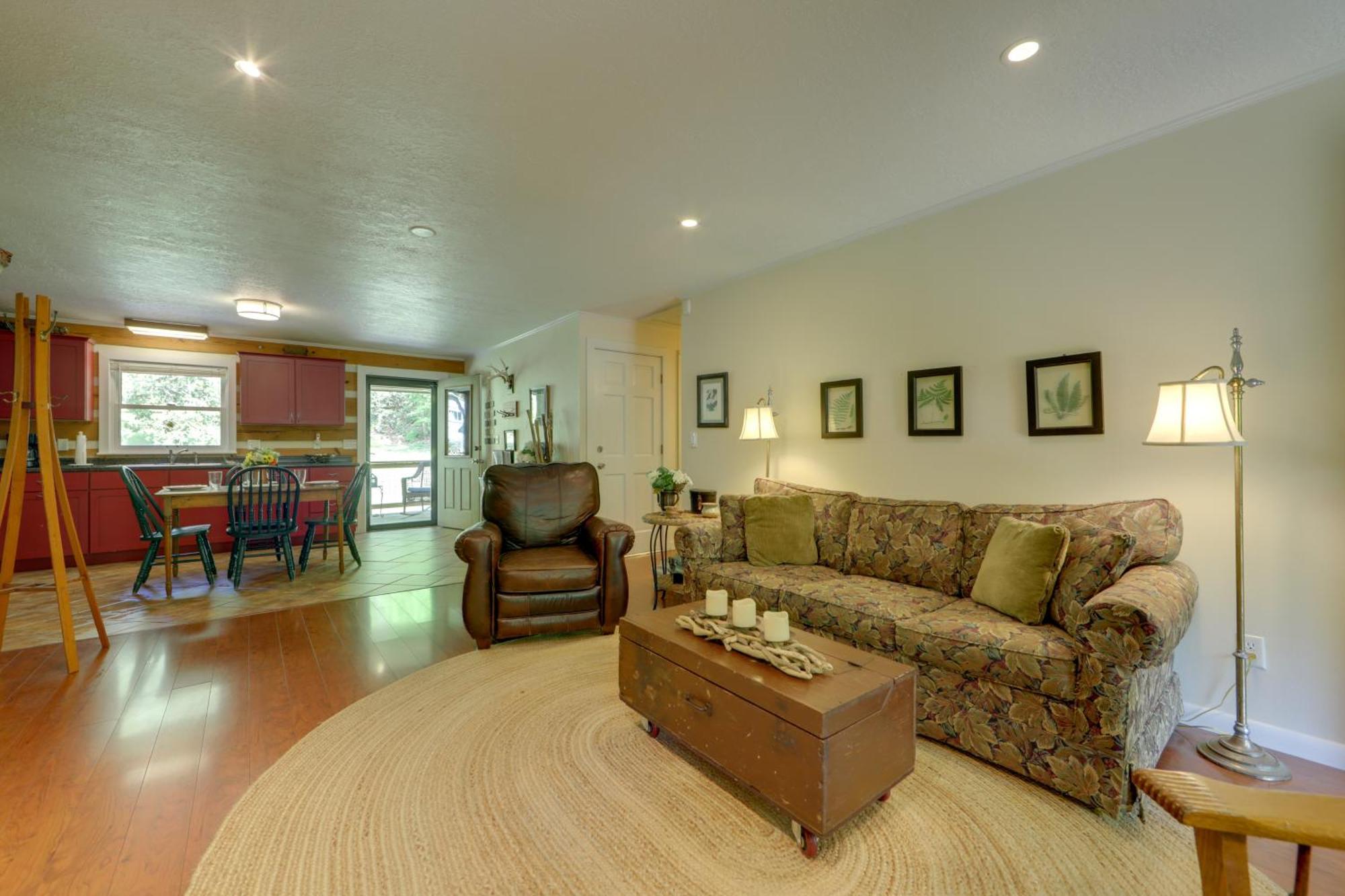 North Carolina Cabin - Hot Tub, Near Coopers Creek Bryson City Ngoại thất bức ảnh